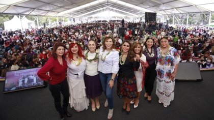 ¿Que pasó en el Encuentro de Mujeres por la Transformación?