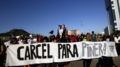 Comision de Justicia aprueba en general iniciativa de "cárcel para Piñera"