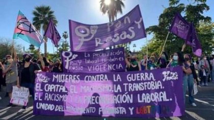 8M ¡Vamos con fuerza por un movimiento amplio, diverso y plural de mujeres y disidencias! 