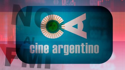 Los números de la crisis del cine nacional ¿cómo seguirán con el FMI?