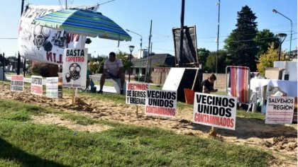 Festival en Ensenada: trabajadores, vecinos y jóvenes en defensa del ambiente