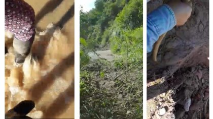 Jujuy: después de la tormenta todavía hay pueblos aislados