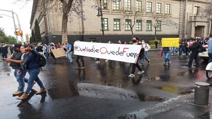 Momento clave en la lucha de las y los trabajadores de cultura comunitaria 