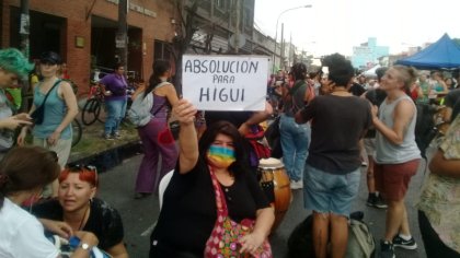 ¡Absolución de Higui! - YouTube