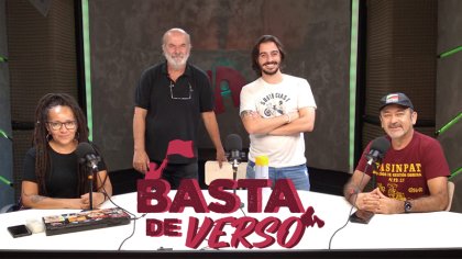 ESTRENO: ¡Basta de Verso! desde el 31-3 todos los Jueves 20 hs - YouTube