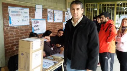 Tucumán: votaron Alejandra Arreguez y Juan Luis Veliz