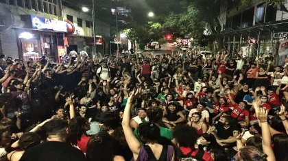 Filosofía y Letras UBA: Asamblea votó movilizar el 24M con el Encuentro Memoria Verdad y Justicia