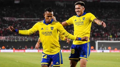 Boca escribió su página amarilla: triunfo 1-0 ante River en el Monumental