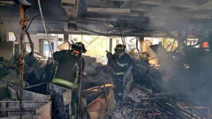 Explosión FES Zaragoza: la negligencia de las autoridades la pagan las y los trabajadores