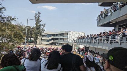 Ser docente en el Instituto Rosario Castellanos