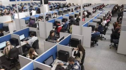 Hablar con 18 personas al mismo tiempo, la realidad de trabajar para Rappi