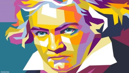 Fuego y pasión: la gran relación entre Beethoven y el cine