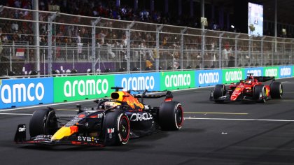 GP Arabia Saudí: ganó Max Verstappen