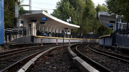 Se levantó el paro de trenes tras una reunión de Transporte con miembros de La Fraternidad