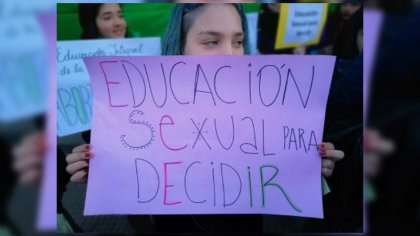 Docentes formadores en ESI reclaman al Ministerio de Educación por su fuente laboral