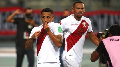 Con triunfo ante Paraguay, el Perú de Gareca está en el repechaje por un lugar en Qatar