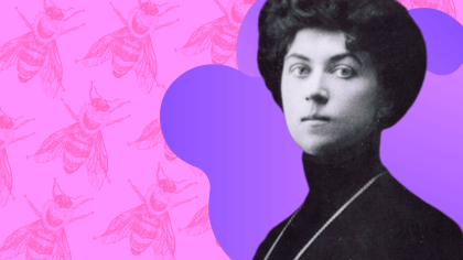 Dossier especial a 150 años del nacimiento de Alexandra Kollontai