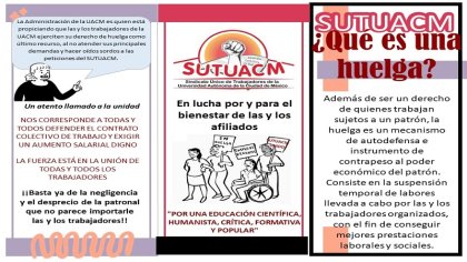 La huelga como una herramienta de lucha contra la precarización