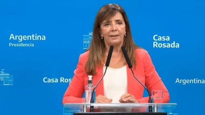 El Gobierno festeja la pequeña baja en la pobreza y la vincula al acuerdo de ajuste con el FMI