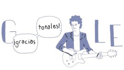 ¡Gracias totales! Hoy Gustavo Cerati cumpliría 56 años