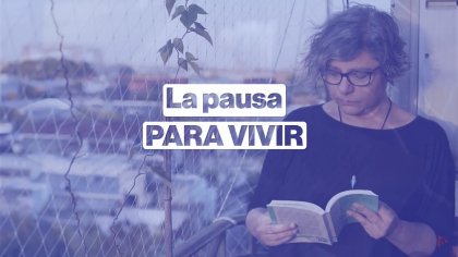 Con otros ojos / La pausa para vivir - YouTube