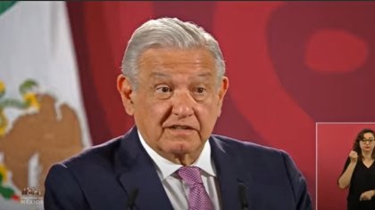 López Obrador llama "falsarios" a medioambientalistas y feministas