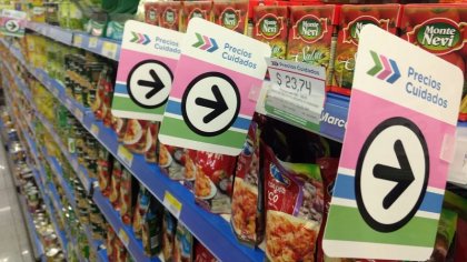 Aumentan hasta los +Precios Cuidados: el Gobierno pactó una suba del 6,37% en tres meses