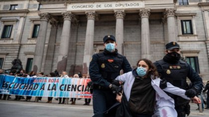 Scientist rebellion: la rebelión de científicos contra la crisis climática