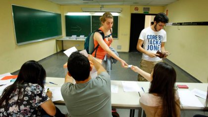 Candidatura de Contracorriente y Pan y Rosas ingresa en los órganos de representación de la UCM