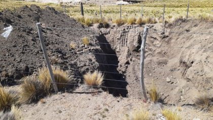 Esquel: Nuevo ataque terrateniente contra la comunidad Nahuelpan