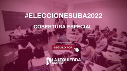 Elecciones UBA: mirá los resultados de la votación en todas las facultades