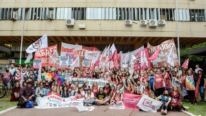 Recuperar Amsafe para la lucha y que deje de ser un apéndice de Perotti y los gobiernos de turno