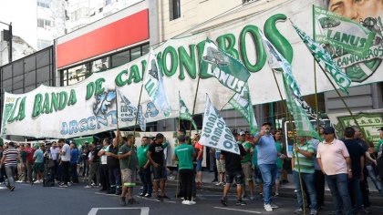 El sueño de un país sin sindicatos: el PRO propone quitar la personería a Camioneros