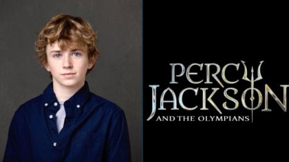 Confirman actor de Percy Jackson para serie en vivo