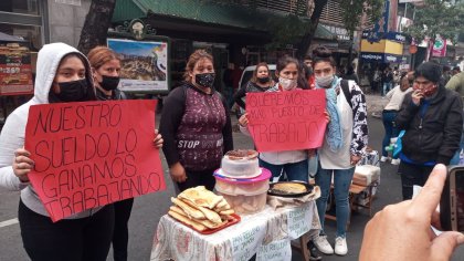 Se lleva adelante el Feriazo en Córdoba