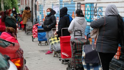 Ingreso Mínimo… Vital, pero inalcanzable: sólo lo recibe el 12% de la población bajo el umbral de la pobreza