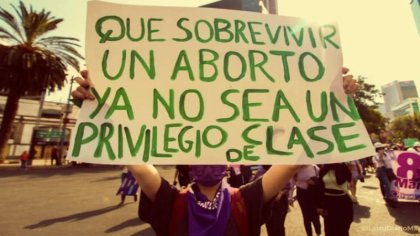 ¿Por qué el aborto debe ser un derecho para mujeres y personas gestantes en todo el país? 