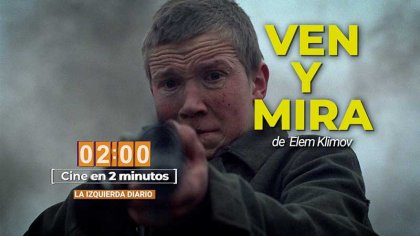 Ven y mira - Cine en 2 minutos - #CineEn2Minutos - YouTube