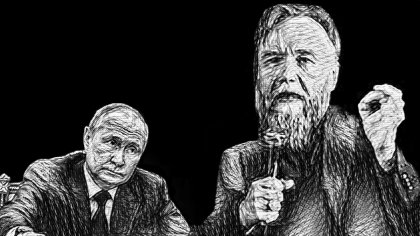 ¿Quién es y qué sostiene Alexander Dugin, el filósofo de Putin?