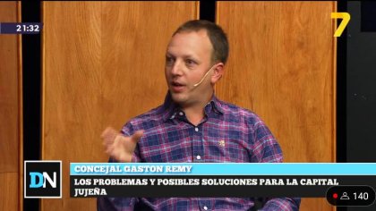 Gastón Remy: “Nuestra banca está abierta a los barrios populares para que no los silencien”