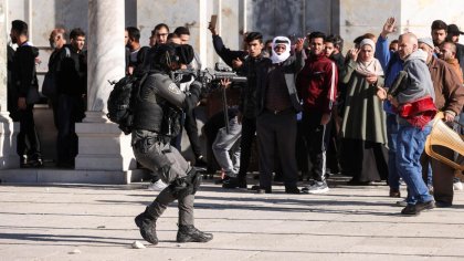 ¿Qué pasa en Palestina? Una mirada desde Gaza