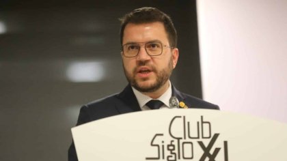 El Gobierno “progresista” cierra filas en el Catalan Gate mientras Aragonés amenaza con retirarle el apoyo