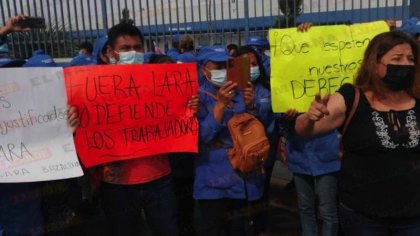 Panasonic Reynosa es acusada de violar derecho a la libre sindicalización