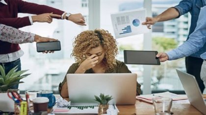 Explotación laboral, estrés y enfermedades ¿cuál es su relación? 