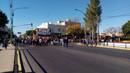 La vida en los barrios y otra jornada de lucha en Berisso