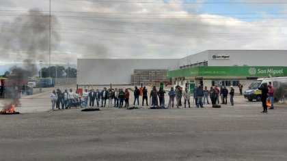 Paritarias en el citrus: la opinión de los trabajadores