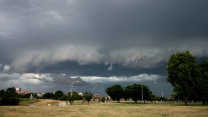 Once provincias bajo alertas meteorológicas por tormentas y vientos intensos