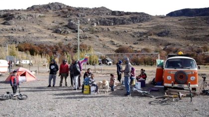 Chaltén: la otra cara de una localidad turística y la falta de terrenos para sus habitantes