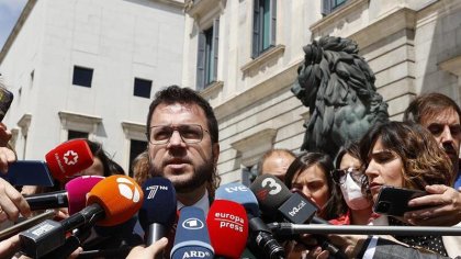 El Parlament aprueba llevar ante los tribunales el caso Pegasus