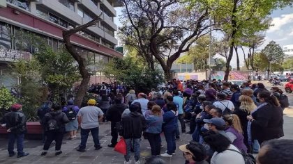 La situación que enfrentan los trabajadores del INEA en tiempos de la 4T